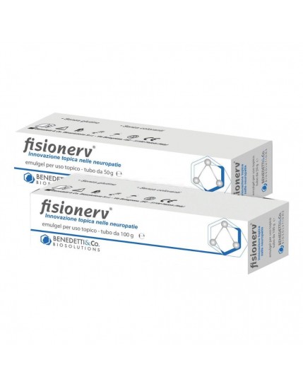 FISIONERV Emulgel  50g