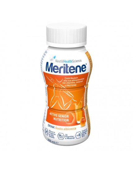 Meritene Drink Albicocca 200ml