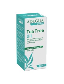 ADEGUA TEA TREE OIL 10ML(I12)VEL