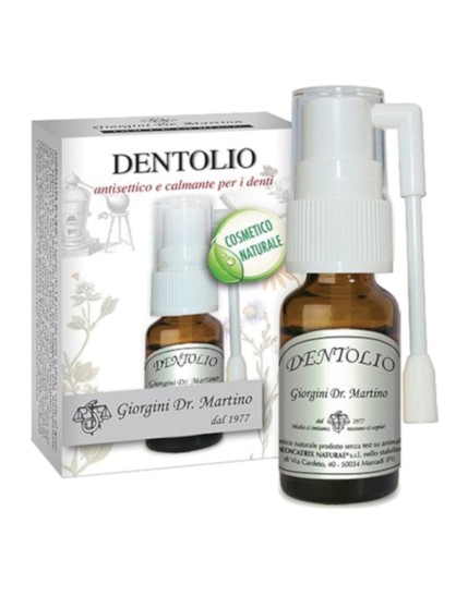 DENTOLIO 10ML