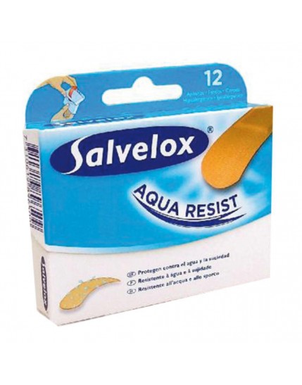 SALVELOX Med Aqua Cover76x54mm