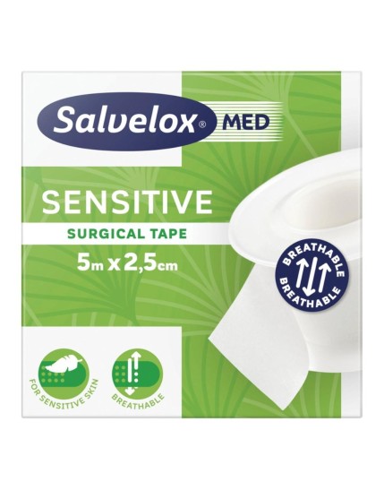 SALVELOX CER SENSITIVE TAPE R6