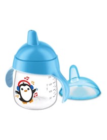 AVENT Tazza Becc.Dec.Azz.260ml