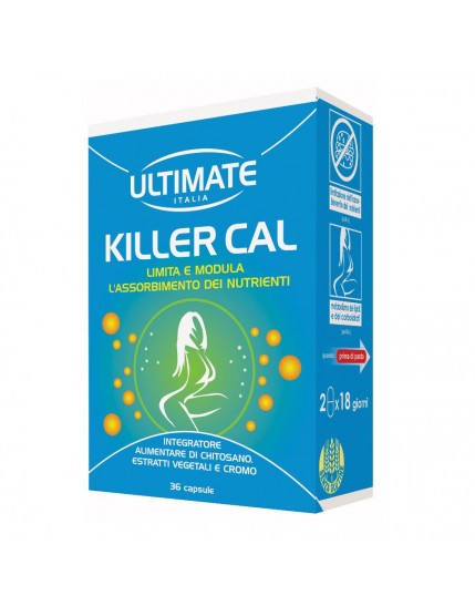 Ultimate Killer Cal 36 capsule