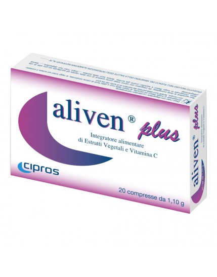 Aliven Plus 20 Compresse