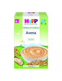 Hipp Bio Crema Cereali Avena 200g