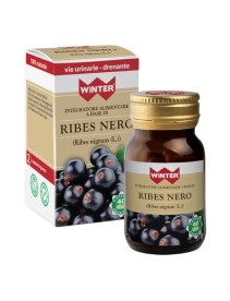 WINTER RIBES NERO 40CPS VEG