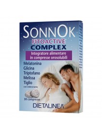 SONNOK Fitoactive Compl.30 Cpr