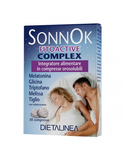 SONNOK Fitoactive Compl.30 Cpr