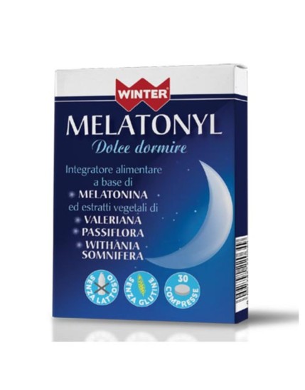 WINTER Melatonyl Dolce 30Cpr