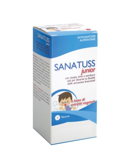 SANATUSS JUNIOR 200ML