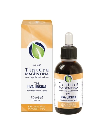 UVA URSINA TINTURA MAGEN 50ML