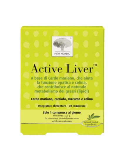 Active Liver 30cpr