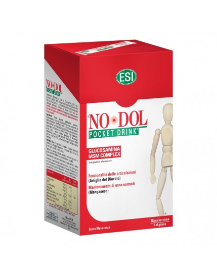 No Dol 16 Pocket Drink 20ml