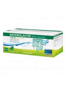 Enterolactis Fibra Liquida 12 flaconcini