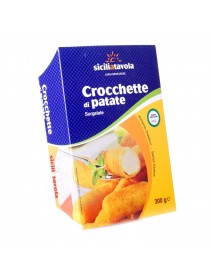 Crocchette Di Patate 300g
