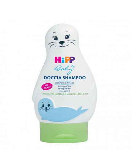 HIPP-Baby Doccia-Sh.Foca 200ml