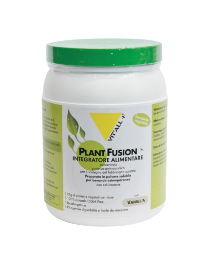 PLANTFUSION VAN POLV OS 454G