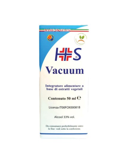 VACUUM GTT 50ML