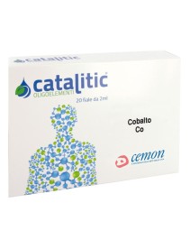 Catalitic Co 20amp