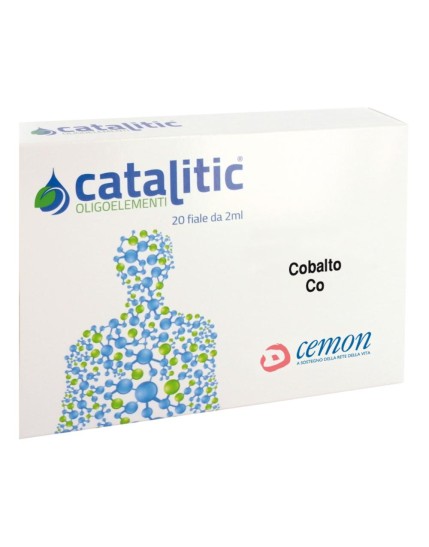 Catalitic Co 20amp