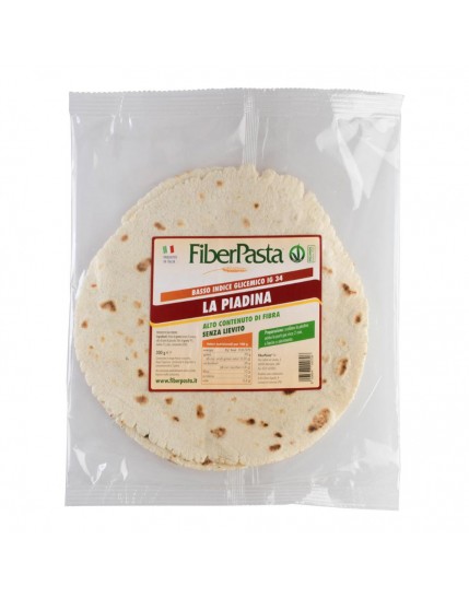 FIBERPASTA Piadina 300g