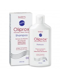 Oliprox Shampoo Antoforfora Esfoliante 200ml
