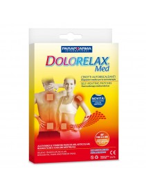 Dolorelax Med Cerotto Autoriscaldante 3 Pezzi