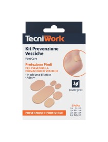 TECNIWORK Kit Prev.Vesciche6pz