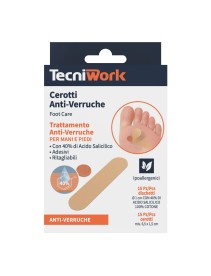 TECNIWORK Cer.Verr.Mani/Piedi