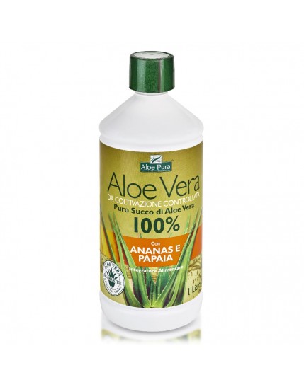 OPTIMA AloeVera Succo An&Pa1Lt