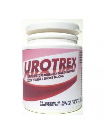 UROTREX 30 Cps