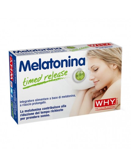 MELATONINA 80CPR