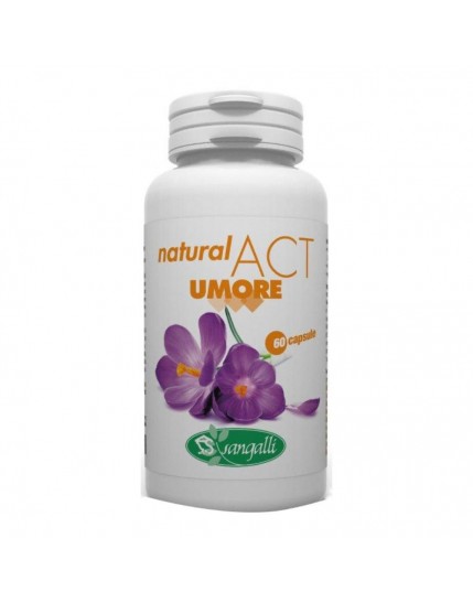 Natural Act Umore 60 capsule