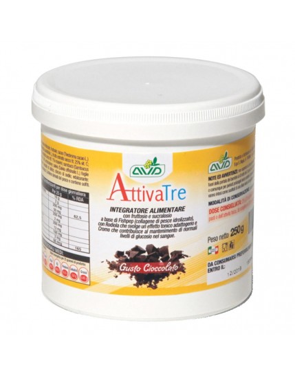 ATTIVATRE POLVERE 250G