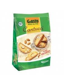 GIUSTO S/G Cantucci 200g