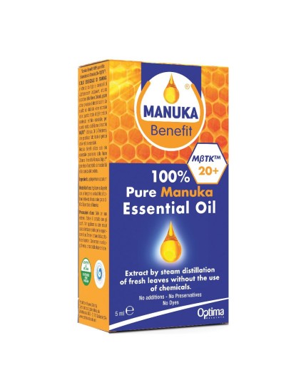 MANUKA BENEFIT OLIO ESSENZIALE