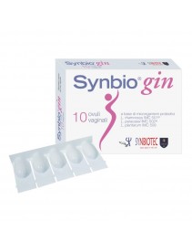 Synbiogin 10ov Vaginali