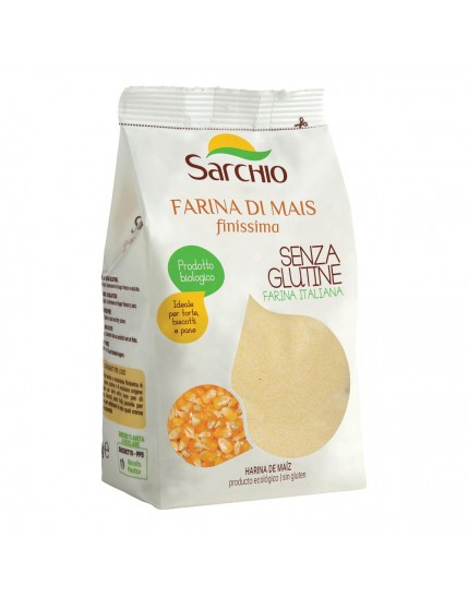 SARCHIO Farina Mais Finiss500g