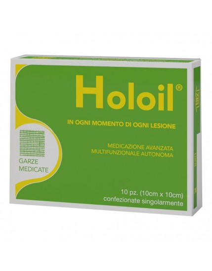 HOLOIL Medicaz.cm10x10