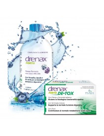 Drenax Forte Mirt+detox 10bust