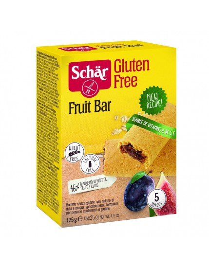 SCHAR Fruit Bar 125g