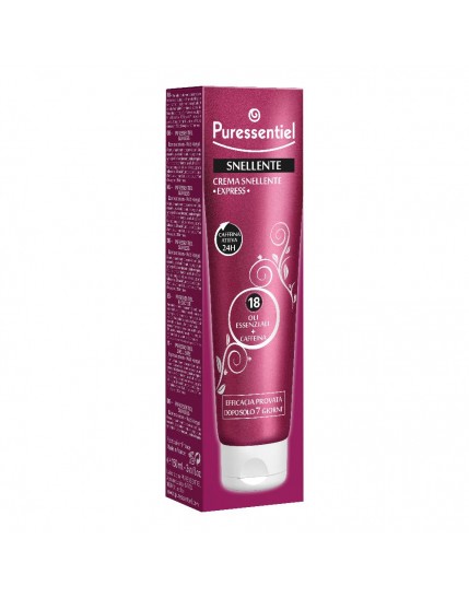 Puressentiel Crema Snellente Express 150ml