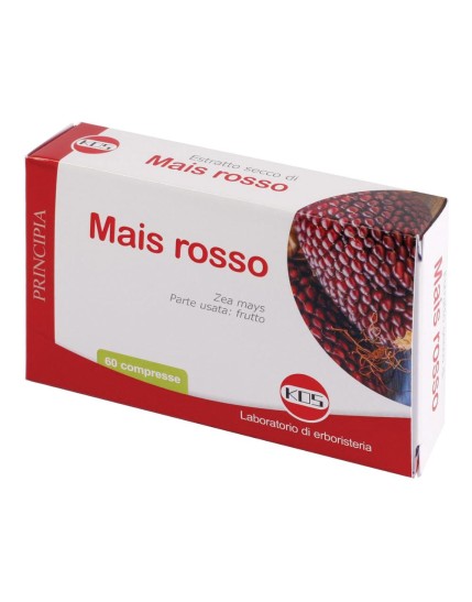 Kos Mais Rosso Estratto Secco 60 Compresse