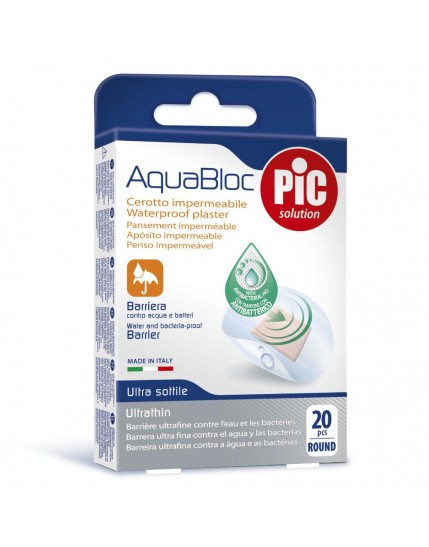 Cer Pic Aquabloc D 22,5 20pz