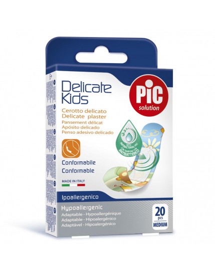 Cer Pic Delicate Kids 20pz