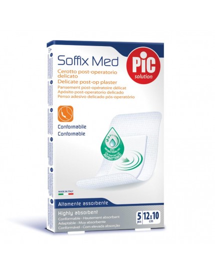 Cer Pic Soffix Med 10x12 5pz