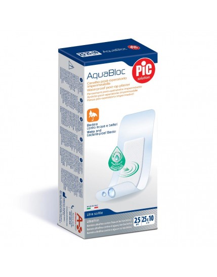 Cer Pic Aquabloc 10x25 25pz