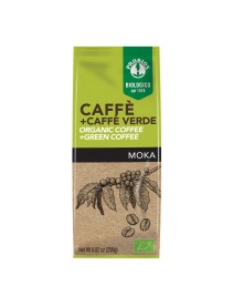 CAFFE' CON CAFFE' VERDE 250G