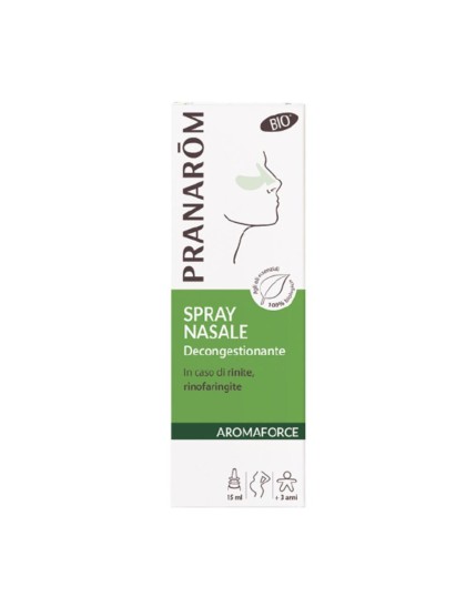 PRANAROM AFORCE Spray Nasale